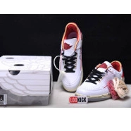 Off-White Low White Red Jordan Retro 2 DJ4375-106 SP 0805